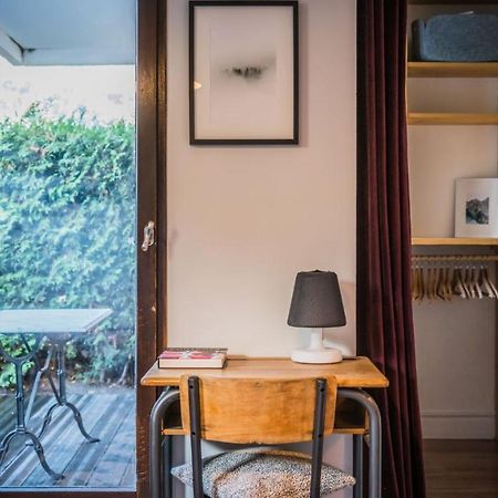 Studio Cosy A La Montagne Bourg-Saint-Maurice Eksteriør billede