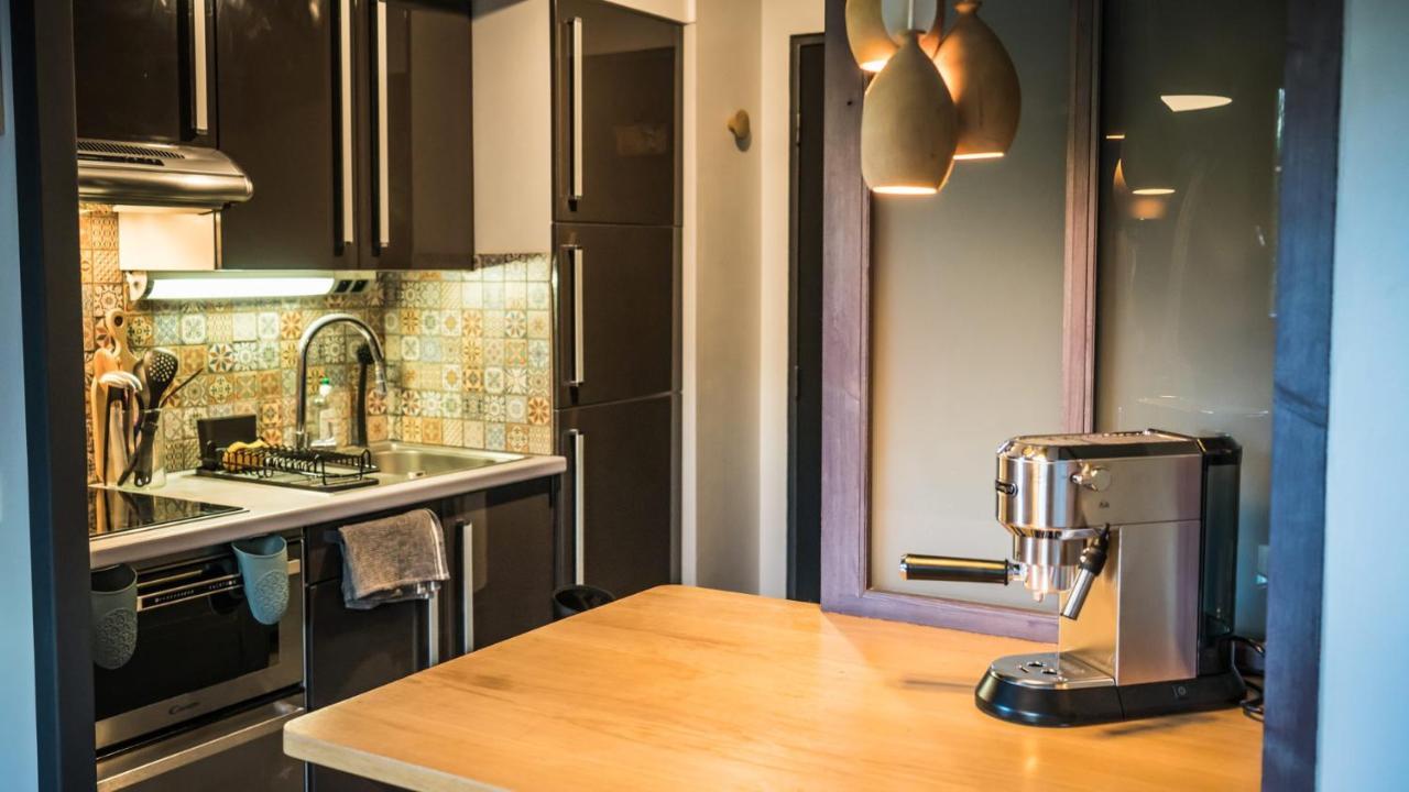 Studio Cosy A La Montagne Bourg-Saint-Maurice Eksteriør billede