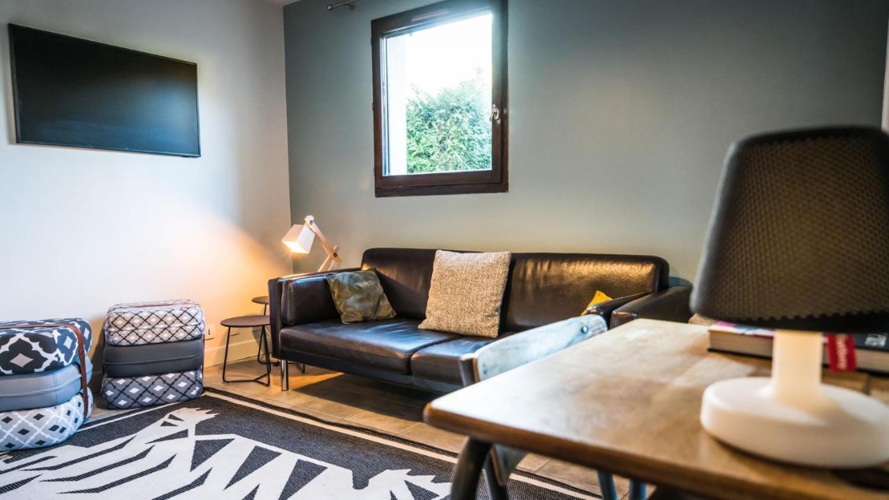 Studio Cosy A La Montagne Bourg-Saint-Maurice Eksteriør billede